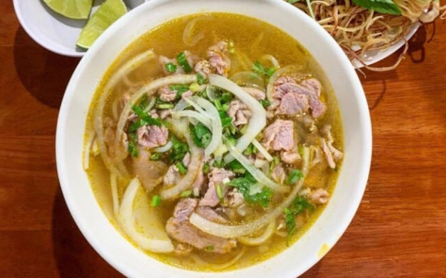 O Bé - Bún Bò Huế - Tạ Quang Bửu