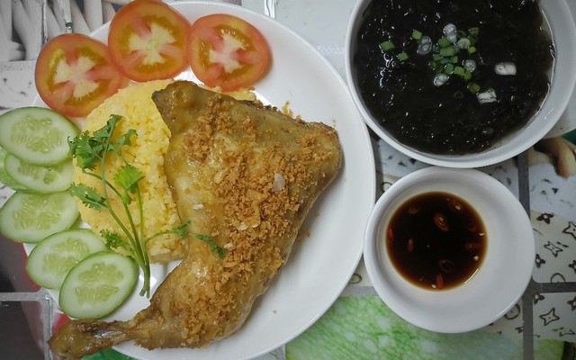 Cơm Gà Hải Ký - Vườn Chuối