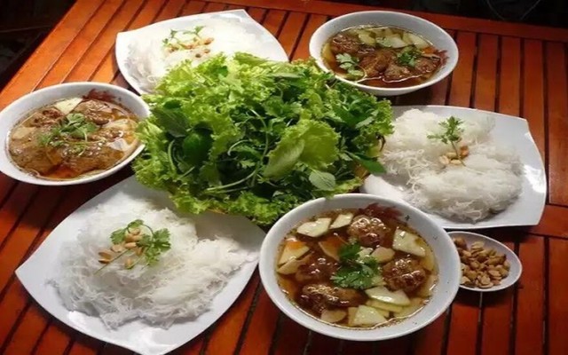 Đàm Trang - Bún Chả - Tân Chánh Hiệp 10