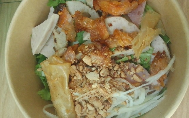 Bún Mắm Nêm & Bún Nem Nướng Phan Rang - Hiểu Lam
