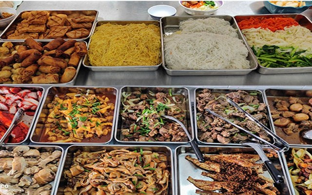 Bếp Vũ Béo - Cơm Văn Phòng - Đường Số 2