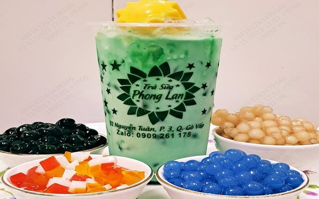 Trà Sữa Phong Lan