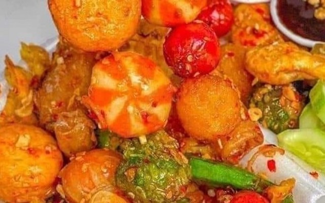 Ăn Vặt No Nê