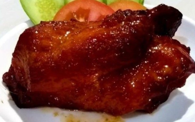 MR.NGỌ - Cơm Chiên Gà Quay Xá Xíu - Đường Số 4