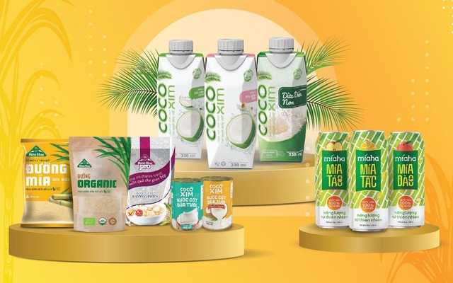 TTC BIÊN HÒA VỊ NGỌT YÊU THƯƠNG - Bạch Đằng