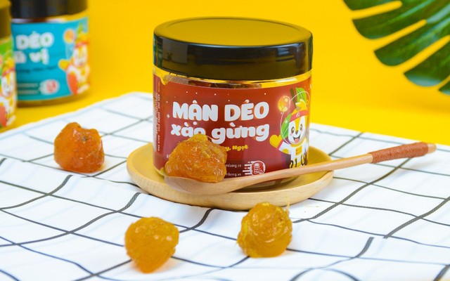 Nhất Phẩm Đường - Đồ Ăn Vặt