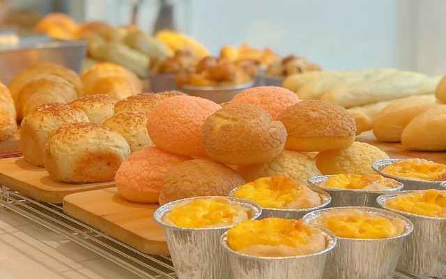 Tiệm Bánh PDbyna - Đường Số 2