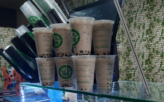 Trà Sữa Love Tea - Lê Văn Thọ