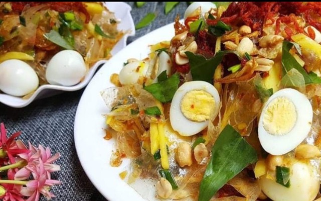 Bánh Tráng Ăn Vặt - 104 Thông Tây Hội