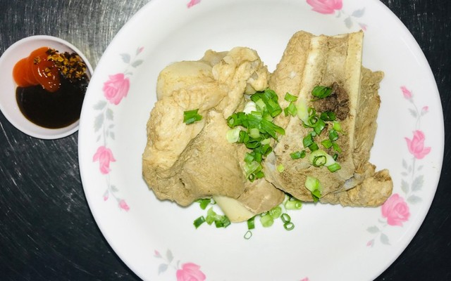 Hủ Tiếu Bò Viên Hẻm 46 - Vườn Chuối