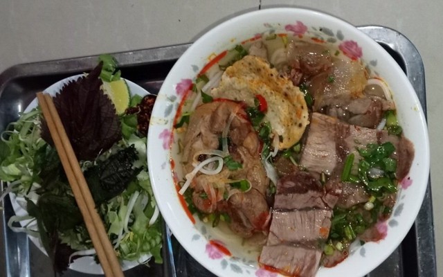 Bún Bò Phúc Nguyên - Nguyễn Văn Lượng