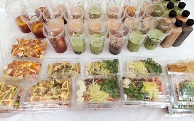 Chilz - Trà Sữa & Ăn Vặt - Chiến Lược