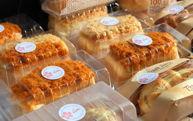 Tiệm Bánh Ấm - Bánh Ngọt - DN11
