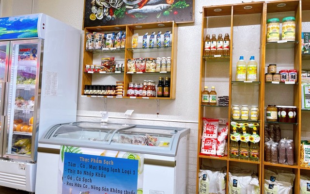 Huyền Trang Mart - Thực Phẩm Sạch - Lạc Trung
