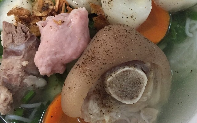 Thuý Trương - Hủ Tiếu Thập Cẩm Bò Viên - Xô Viết Nghệ Tĩnh