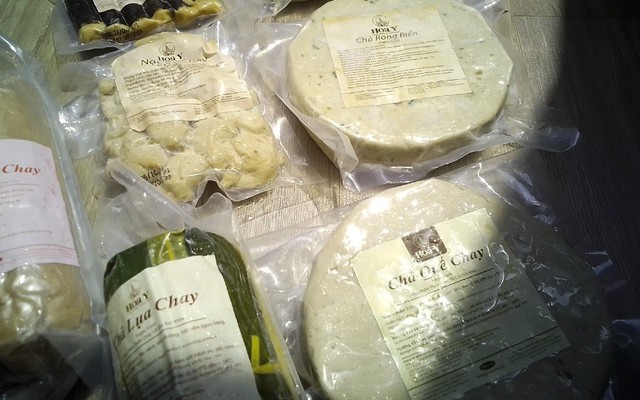 Pax Vobis - Thực Phẩm Chay - Nguyễn Xiển