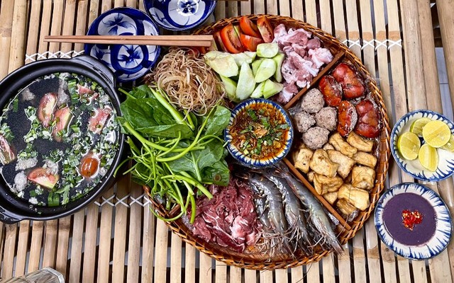 Bún Riêu Thùy Linh - Bún Cá & Lẩu Riêu Cua