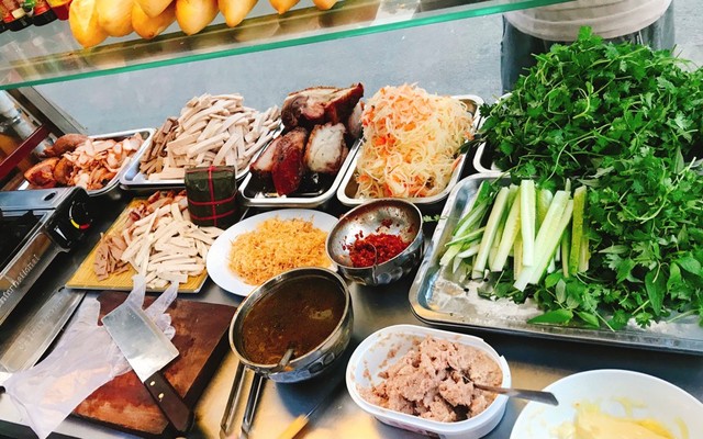 Bánh Mì Hội An - Nguyễn Phúc Chu