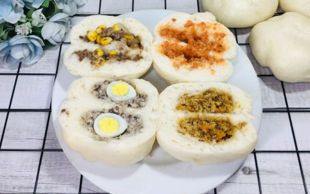 Bếp Nhà Trang - Bánh Ngọt & Trà Sữa - Nhân Trạch