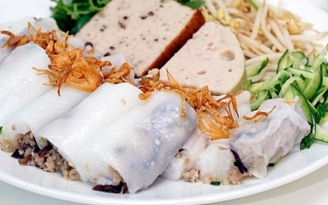 Bánh Cuốn Nóng - Huệ Huệ