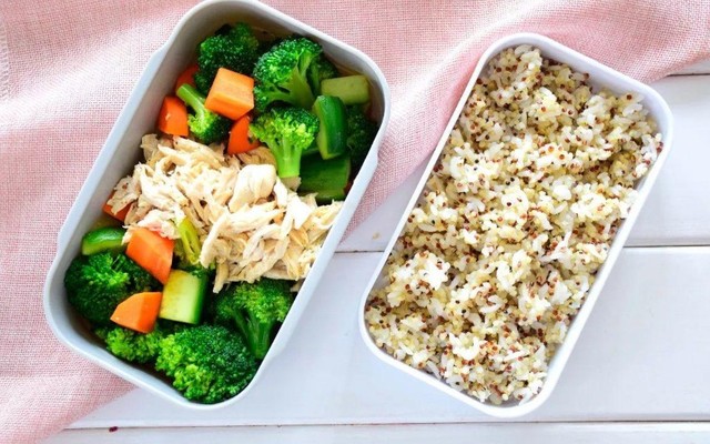 Cơm Bento Healthy - Nguyễn Xiển