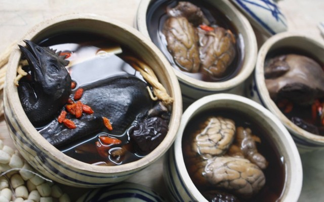 KIM SINH - Mỳ Vịt Tiềm - Trường Sa, Phú Nhuận