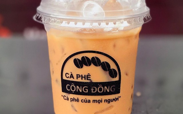 Cafe Cộng Đồng - Cafe Mang Đi - Lạc Long Quân