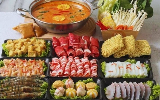 Lẩu Nướng Bụt - Xuân La