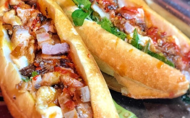 Bánh Mì Tuấn Anh 79 - Bạch Đằng