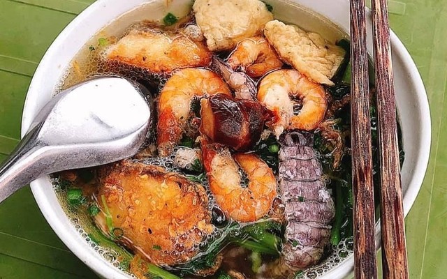 Thành Biển - Bánh Đa Hải Sản - 251H Thụy Khuê