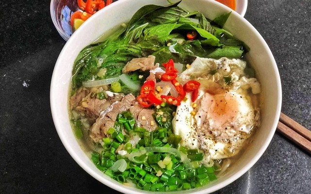 Phở Gõ - Hậu Giang
