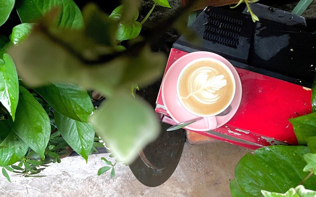 CSpot Cafe - Đường Số 10
