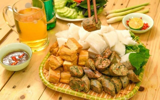 Bún Đậu Kiến Thiết - Bún Đậu & Bún Đỏ