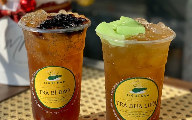 Trà Bí Đao Tào Lao - Trà Bí Đao - Hoàng Hoa Thám