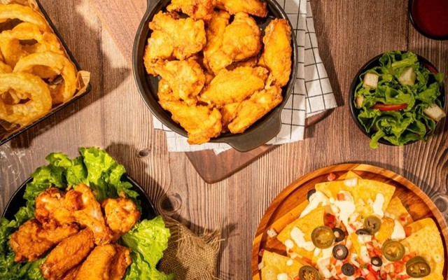 Chickster Chicken - Gà Rán