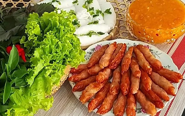 Nem Nướng Nha Trang - Nem House