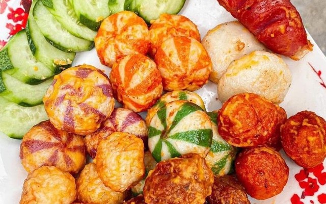 Ba Ù 2 - Ăn Vặt - Nguyễn Thị Tần