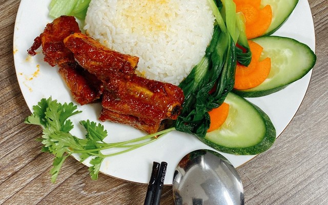 Bếp Hoa - Cơm Ngon Nhà Nấu - Đường Cầu Bươu