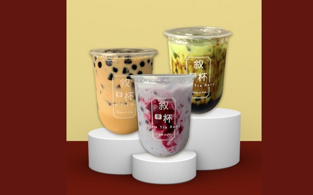 Tiệm Trà Rang - Trà Sữa - Chương Dương