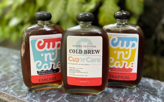 Cup'n'Care Coffee - 85 Cao Thắng