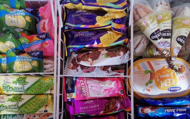 Kem Tràng Tiền - Đường 13