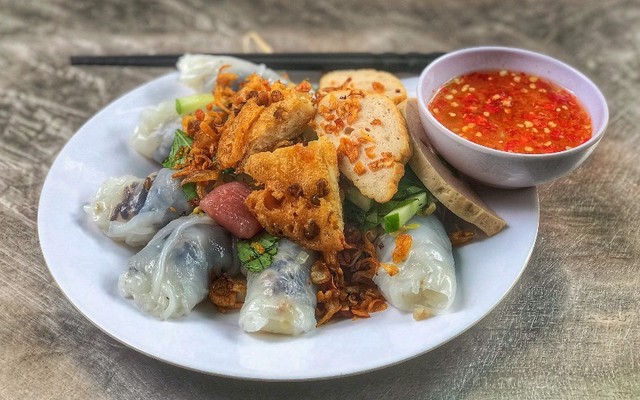 Bánh Cuốn Châu - Minh Phụng