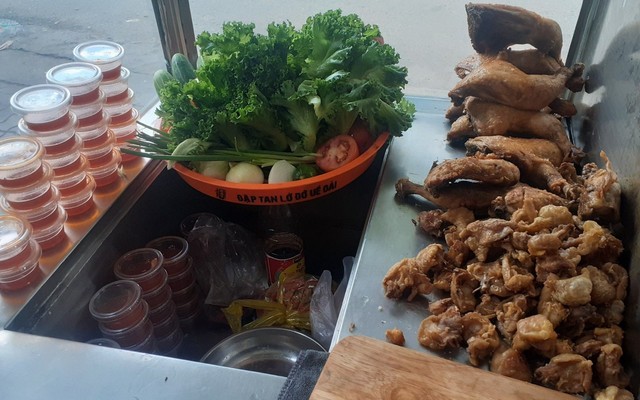 Cơm Gà Phúc Ký - Cơm Gà - Bùi Văn Ba
