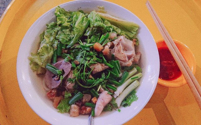 Chân Gà Lắc Kêu Dumin - Tân Hóa