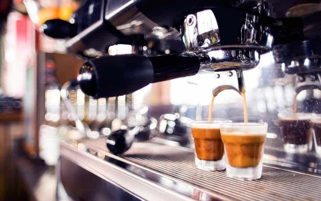 Thuý Coffee - Cà Phê Pha Máy - Bình Long