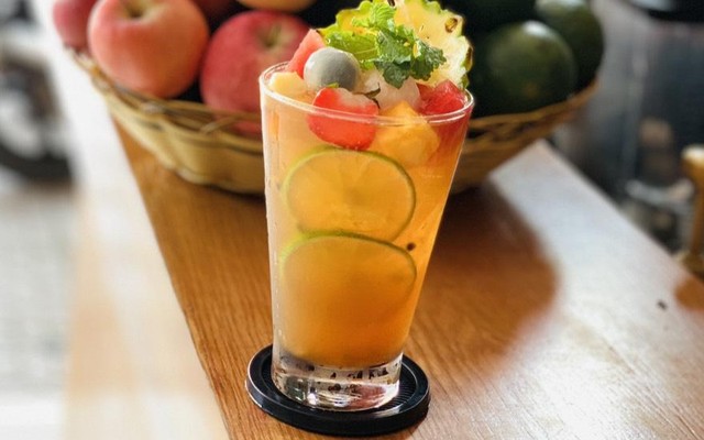 Hachi  - Coffee & Tea - Phan Trọng Tuệ