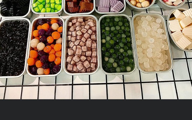 Matcha Latte - TK4/1 Võ Văn Kiệt