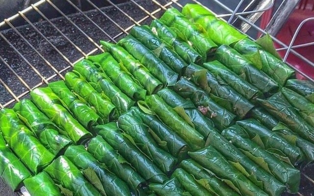 Bò Lá Lốt O Lét - Phan Văn Hân