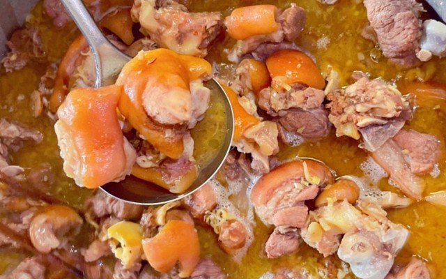 Bếp Cô Tuyết - Heo Giả Cầy - Bùi Văn Thủ