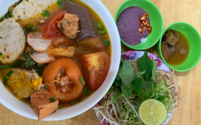 Bún Riêu Bánh Canh Cua Gò Xoài - Bún Riêu Cua & Bánh Canh Cua - 103 Hồ Học Lãm